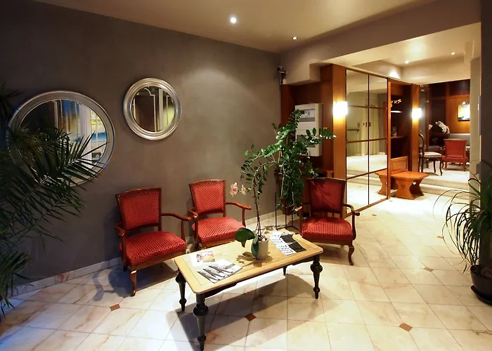 Logis Hotel Restaurant Au Cerf D'Or
