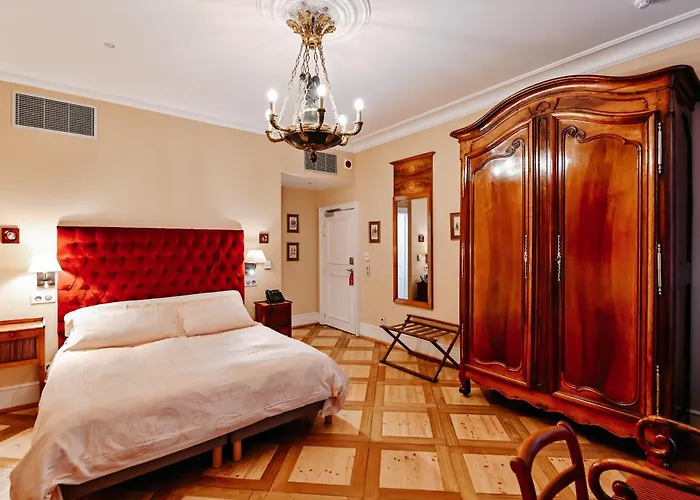 Hotel & Spa Le Bouclier D'Or