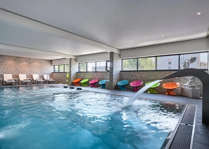 Hotel Restaurant Athena Spa
