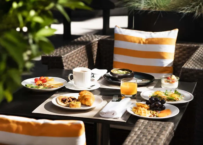 Sofitel Strasbourg Grande Ile